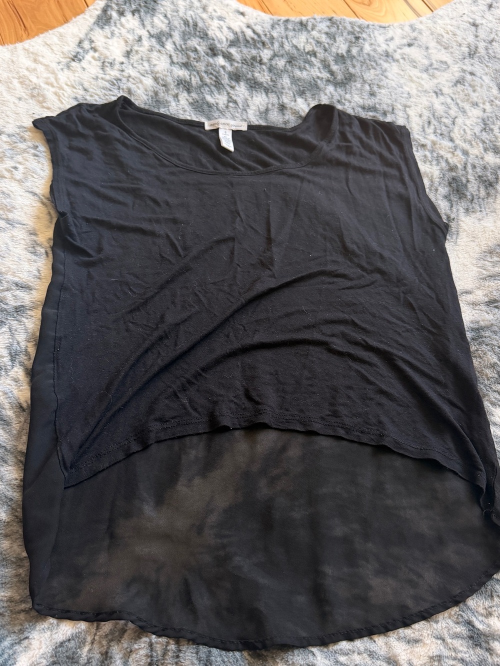 Ambiance apparel shirt women’s small